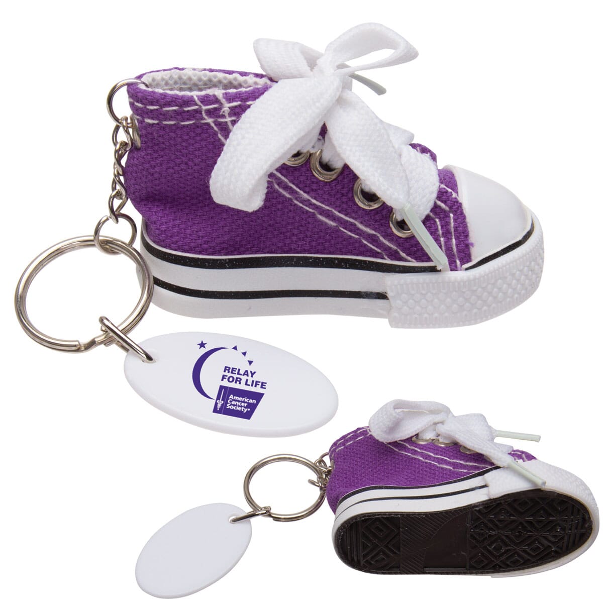 Gym Shoe Keytag