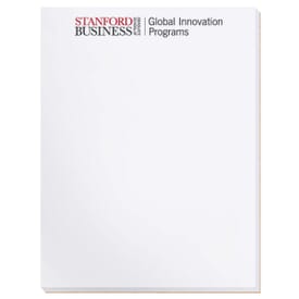 4 1/8&quot; x 5 3/8&quot; Scratch Pads - 50 Sheets