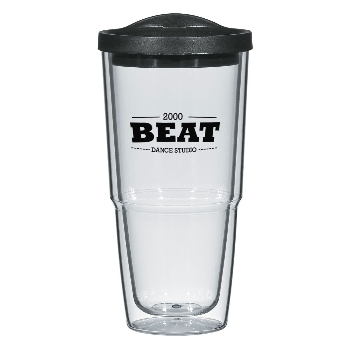 24 oz Biggie Tumbler with Lid