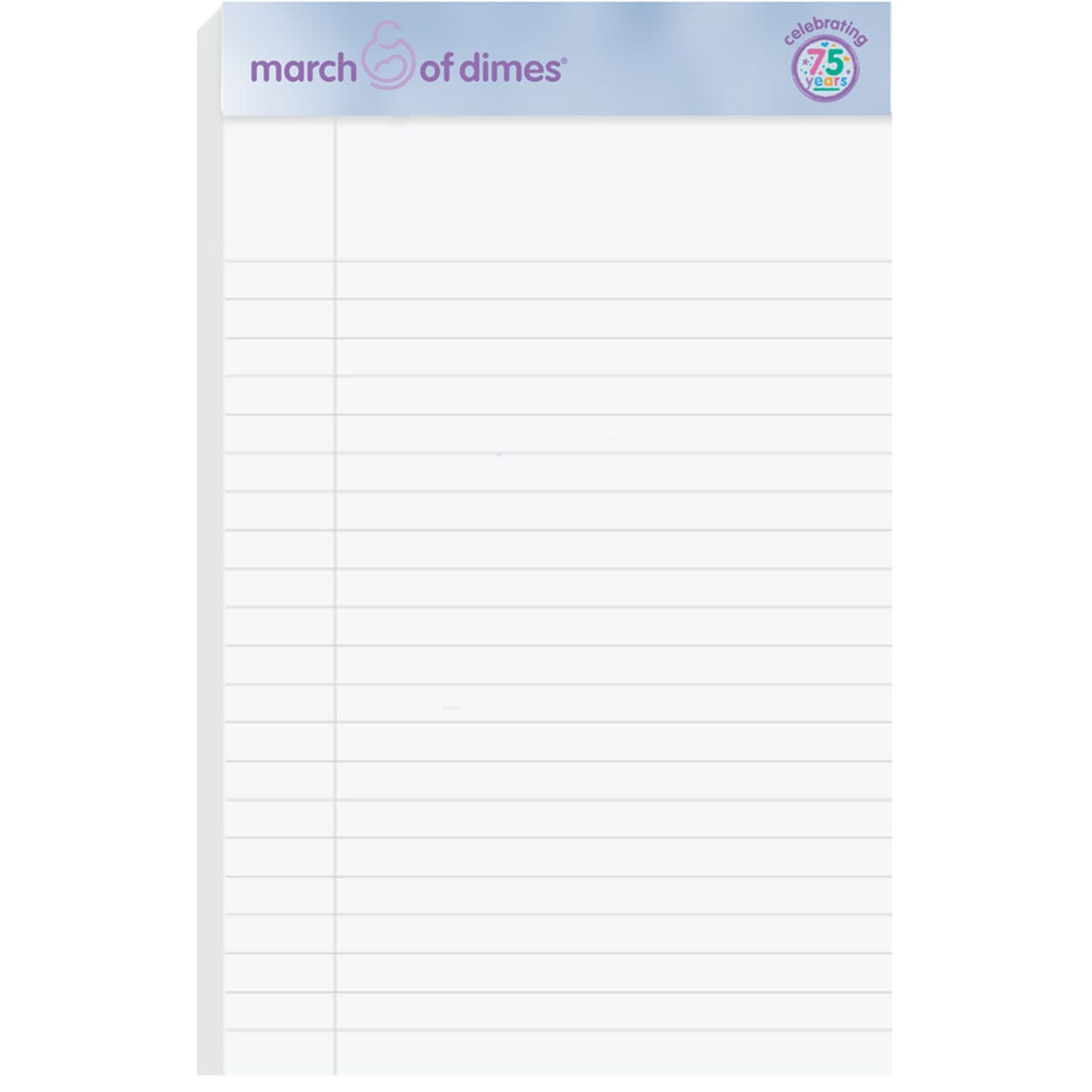 5" x 8" Econo Legal Pad