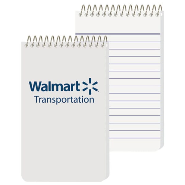 Pocket Coil Notebooks
