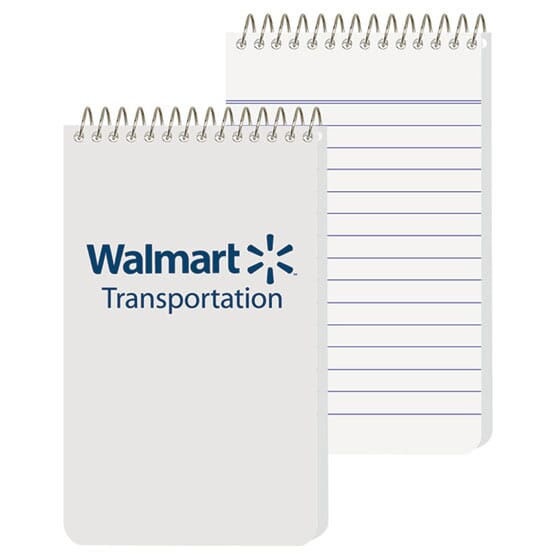 Pocket Coil Notebooks