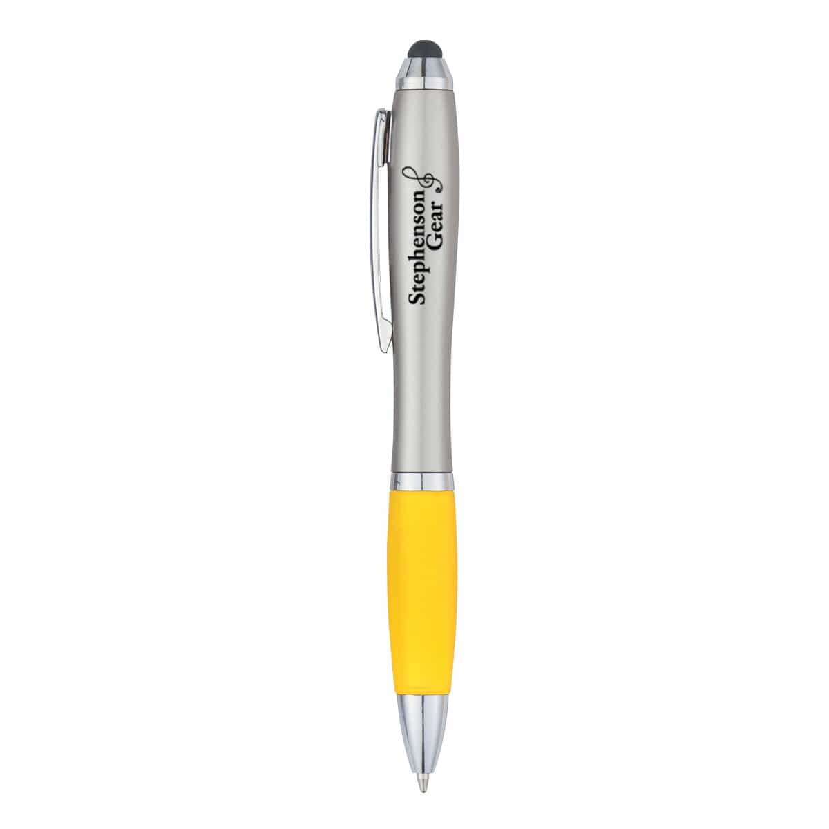 SILVER/YELLOW