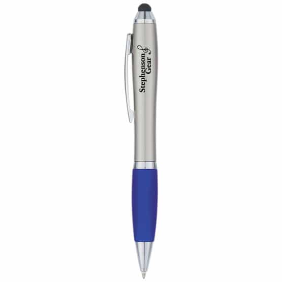 BLUE/SILVER