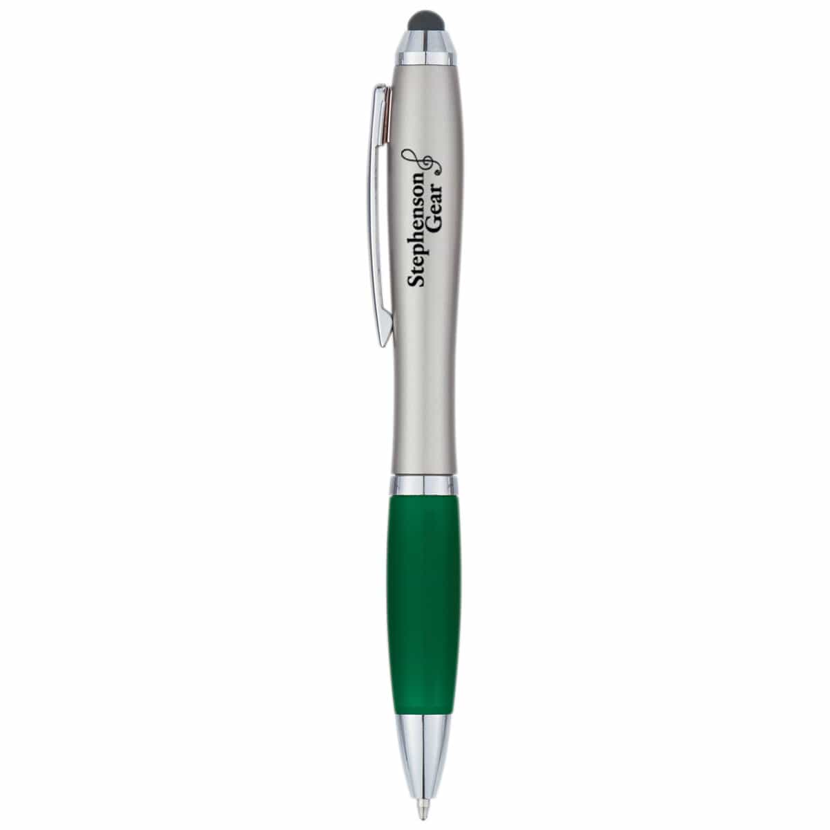 SILVER/GREEN