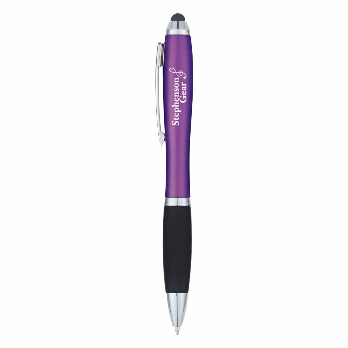 BLACK/PURPLE