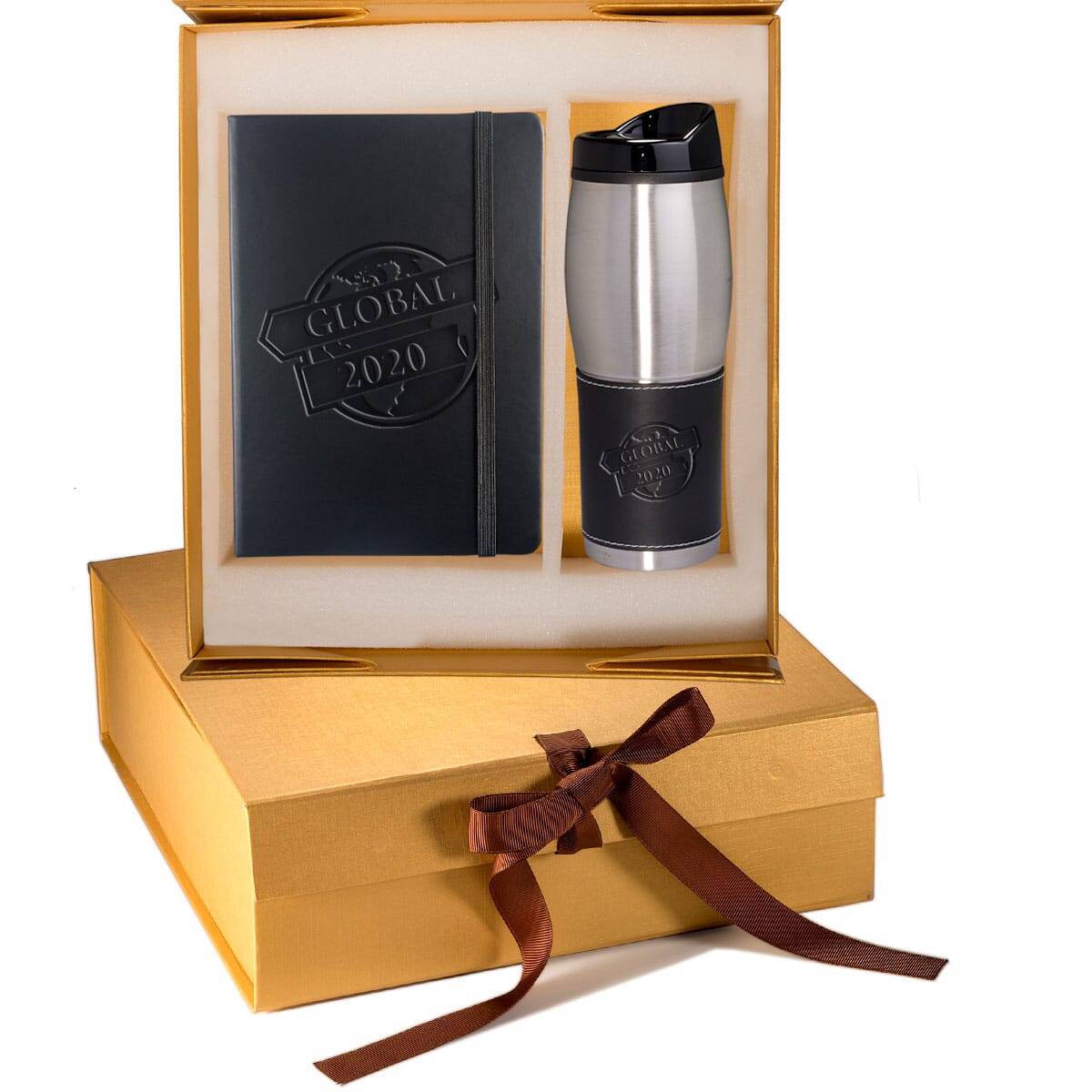 Tuscany™ Journal & Tumbler Set