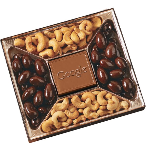 Small Custom Chocolate Confection Gift Box