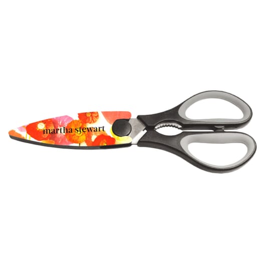 Utility Scissors W/Magnetic Holder