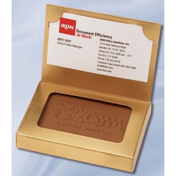 Cookie Business Card Box