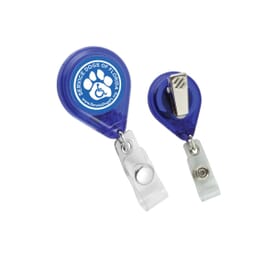 Providence Non-Twist Retractable Badge Holder