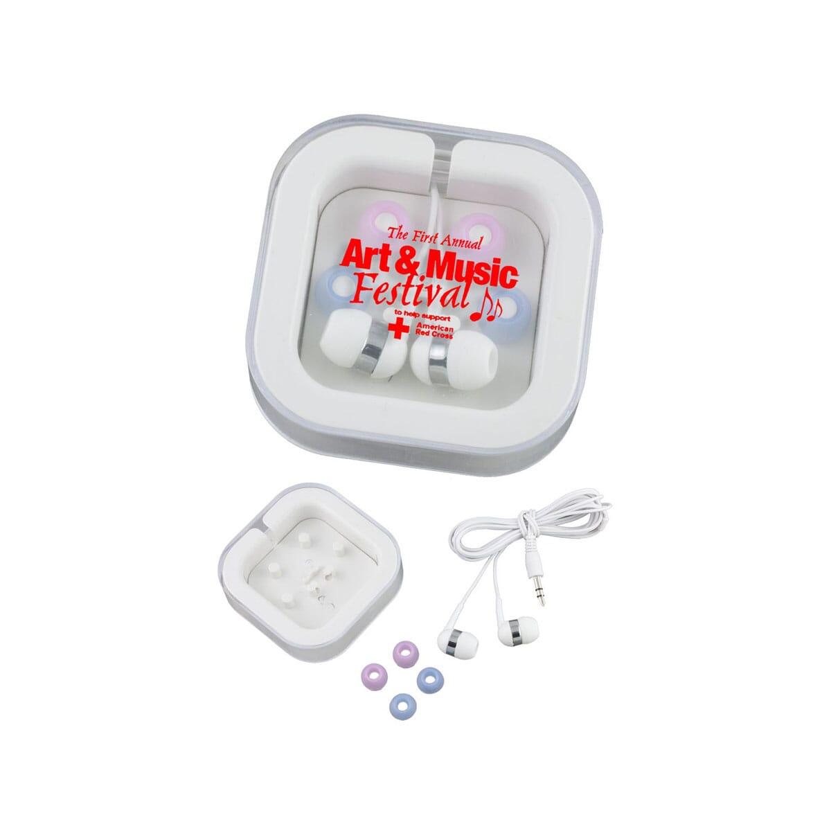 Ear Buds with Case