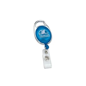 Odyssey Carabiner Retractable Badge Holder