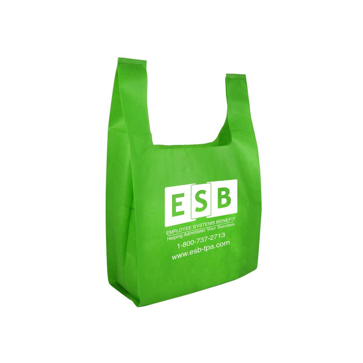 Mahalo Lightweight Grocery Bag - Non-Woven