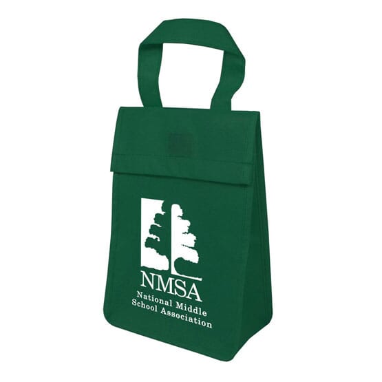 Atlas Non-Insulated Snack Pack - Non-Woven