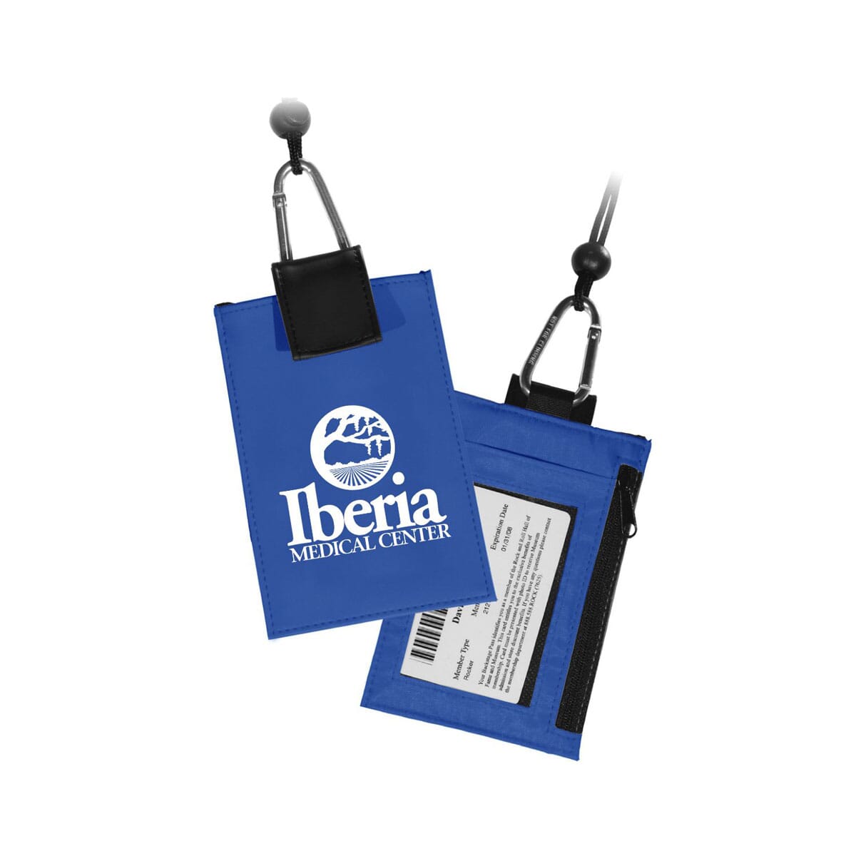 Jumbo Phone Mate Cell Phone ID Holder