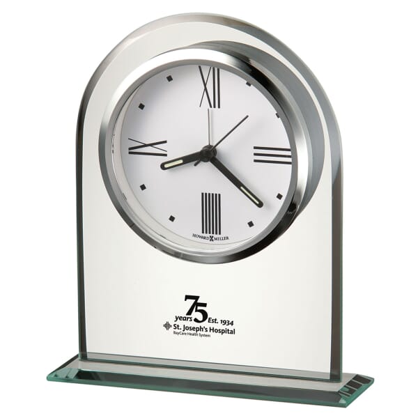 Howard Miller Regent Alarm Clock