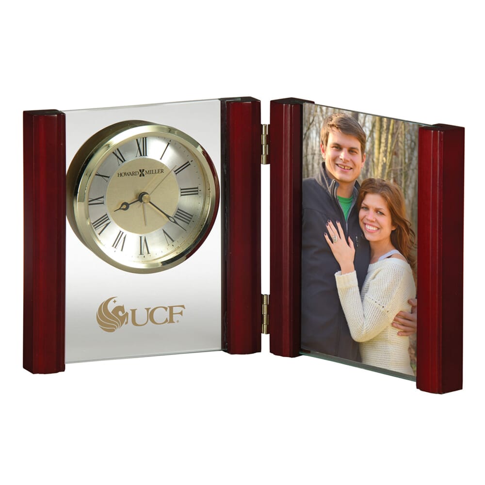 Howard Miller Vela Picture Frame Clock