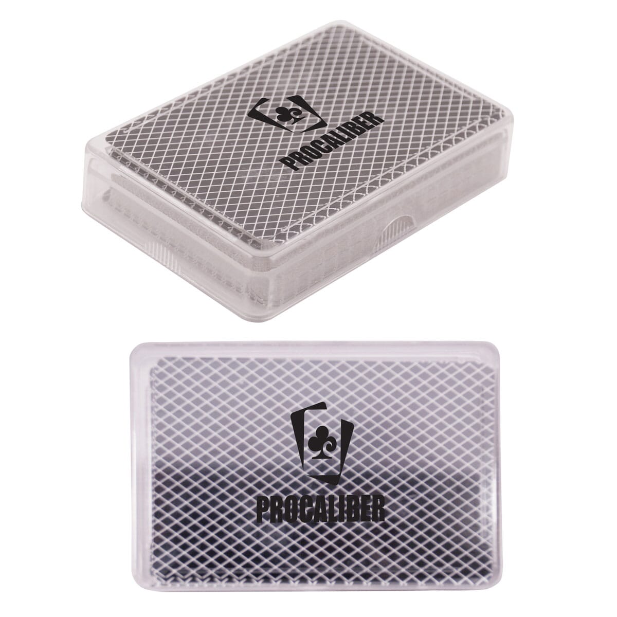 Playing Cards In Case