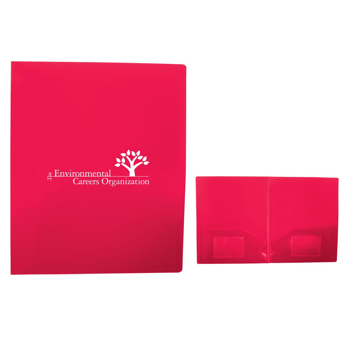 2 Pocket Folder