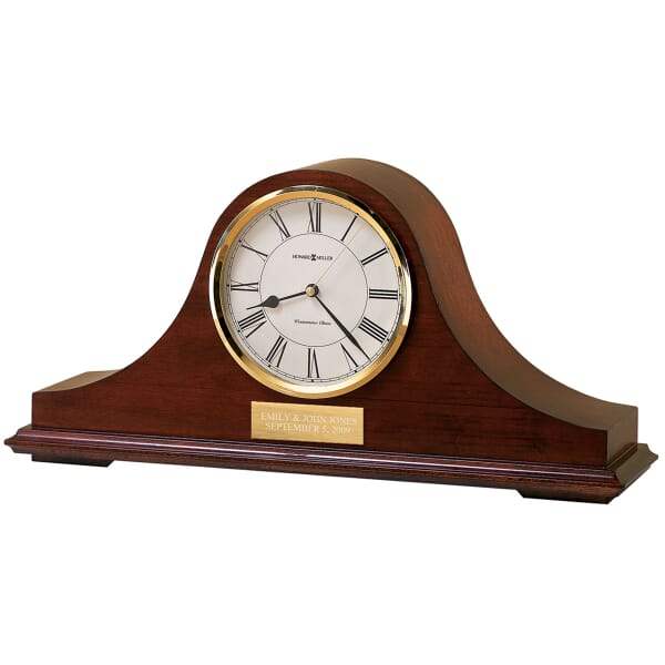 Howard Miller Christopher Clock