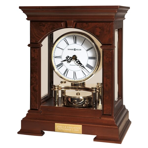 Howard Miller Statesboro Desk Clock
