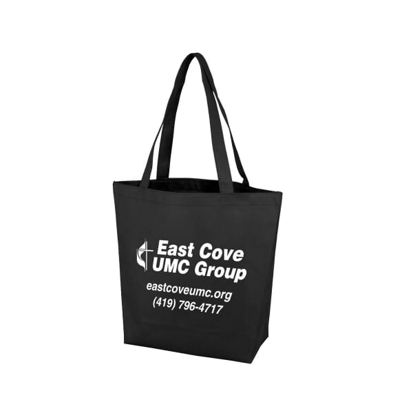 15" x 15" x 4" Convention Tote