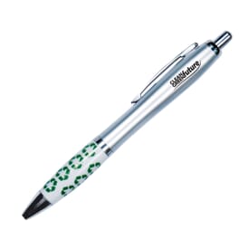 Emissary Click Pen - Recycle Symbol/Theme