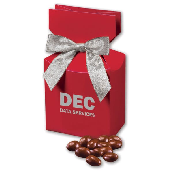 Premium Delights With Chocolate Almonds