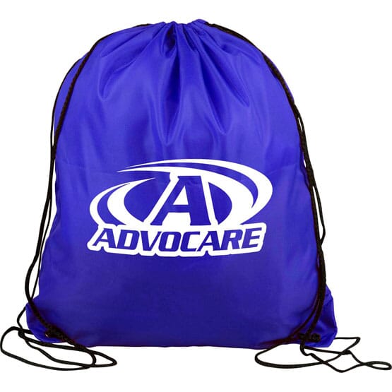 The Graduate Drawstring Backpack