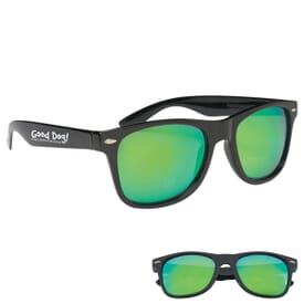 Mirrored Malibu Sunglasses