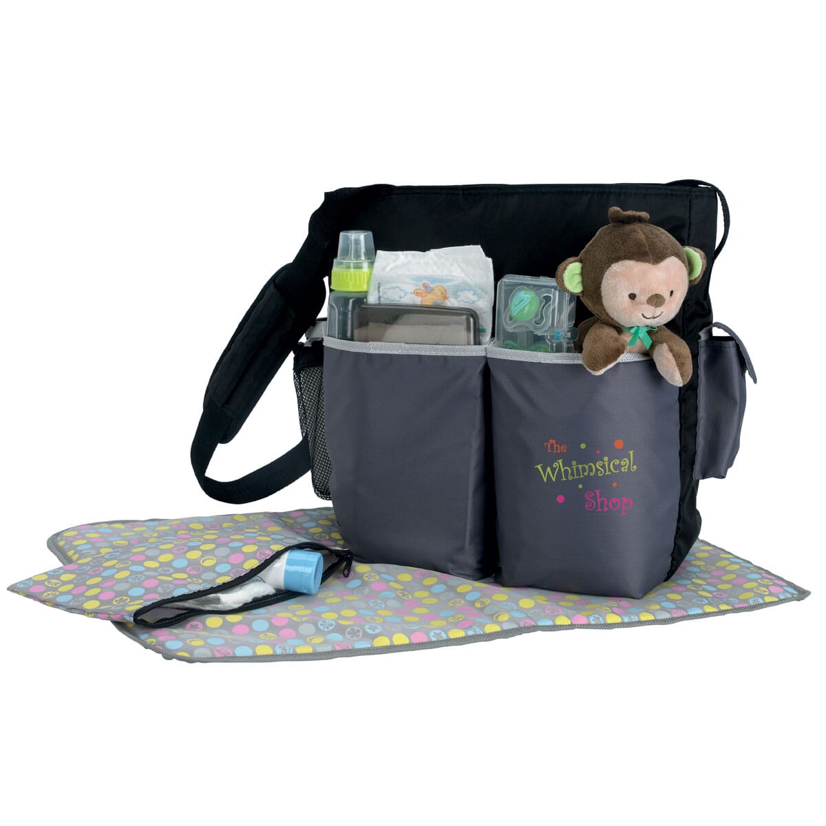 Tot Diaper Bag