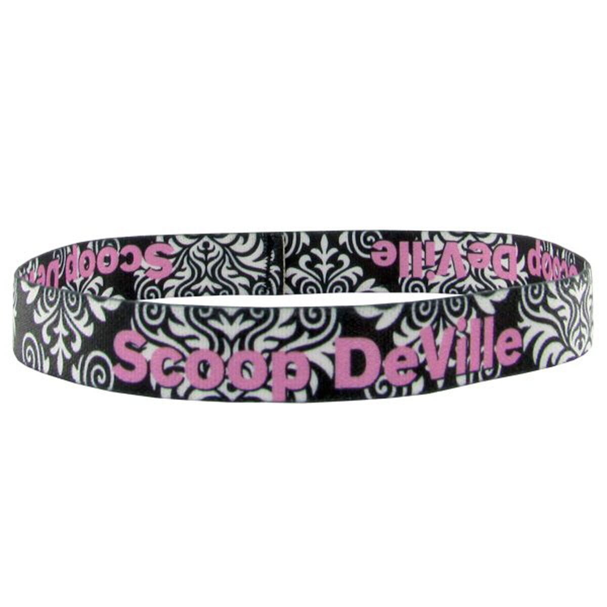 1/2" Dye-Sublimated Stretchy Elastic Wristband