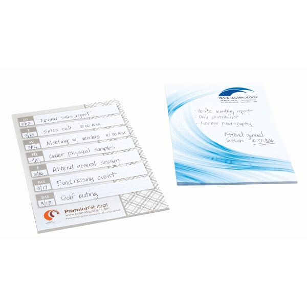 SOUVENIR® 6" X 9" Sticky Note - 50 Sheets