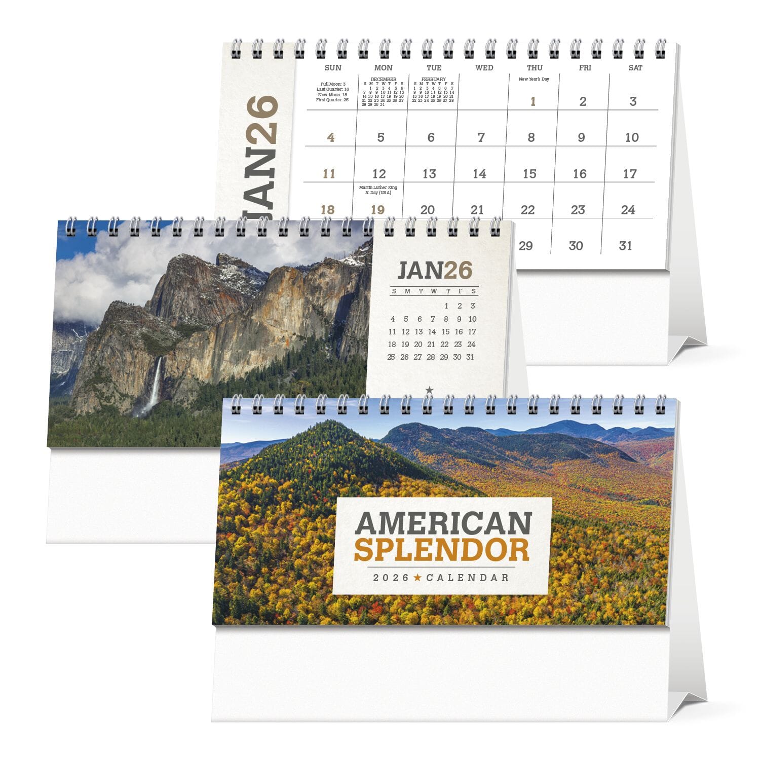 2025 American Splendor Desk