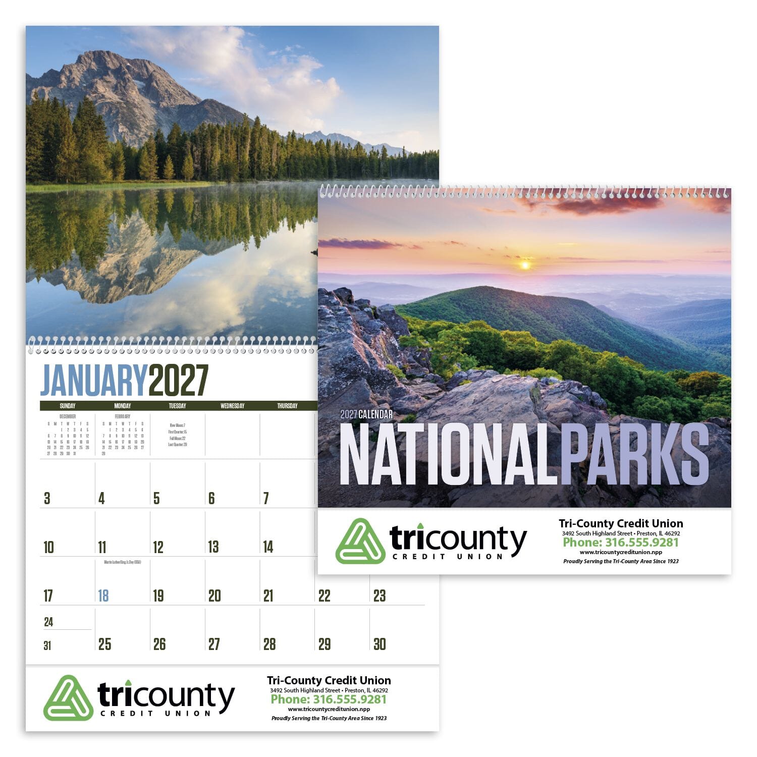 2027 National Parks