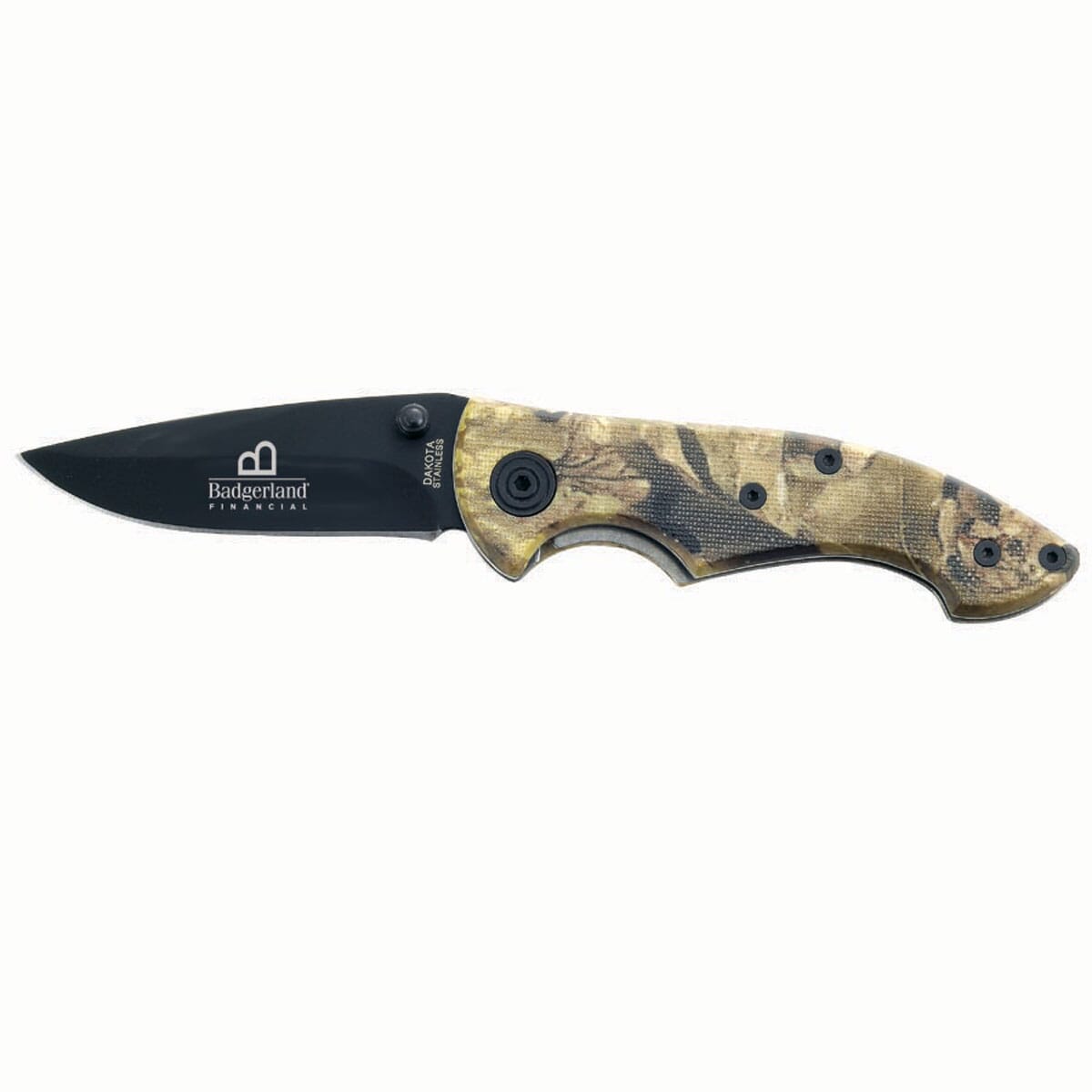 "Hawkeye" Pocket Knife