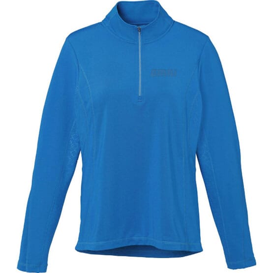 Women's Caltech Knit Quarter Zip