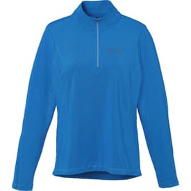Women's Caltech Knit Quarter Zip
