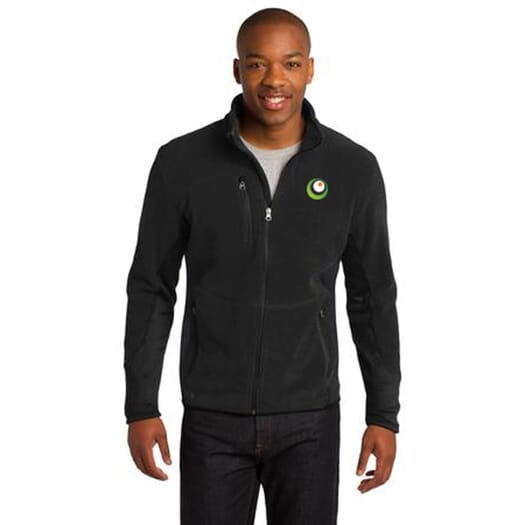 Port Authority® R-Tek® Pro Fleece Full Zip Jacket- Men's