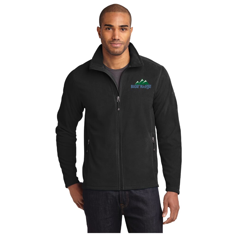 Eddie Bauer® Full Zip Microfleece Jacket