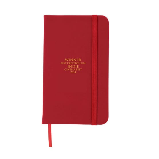 3X5 Journal Notebook