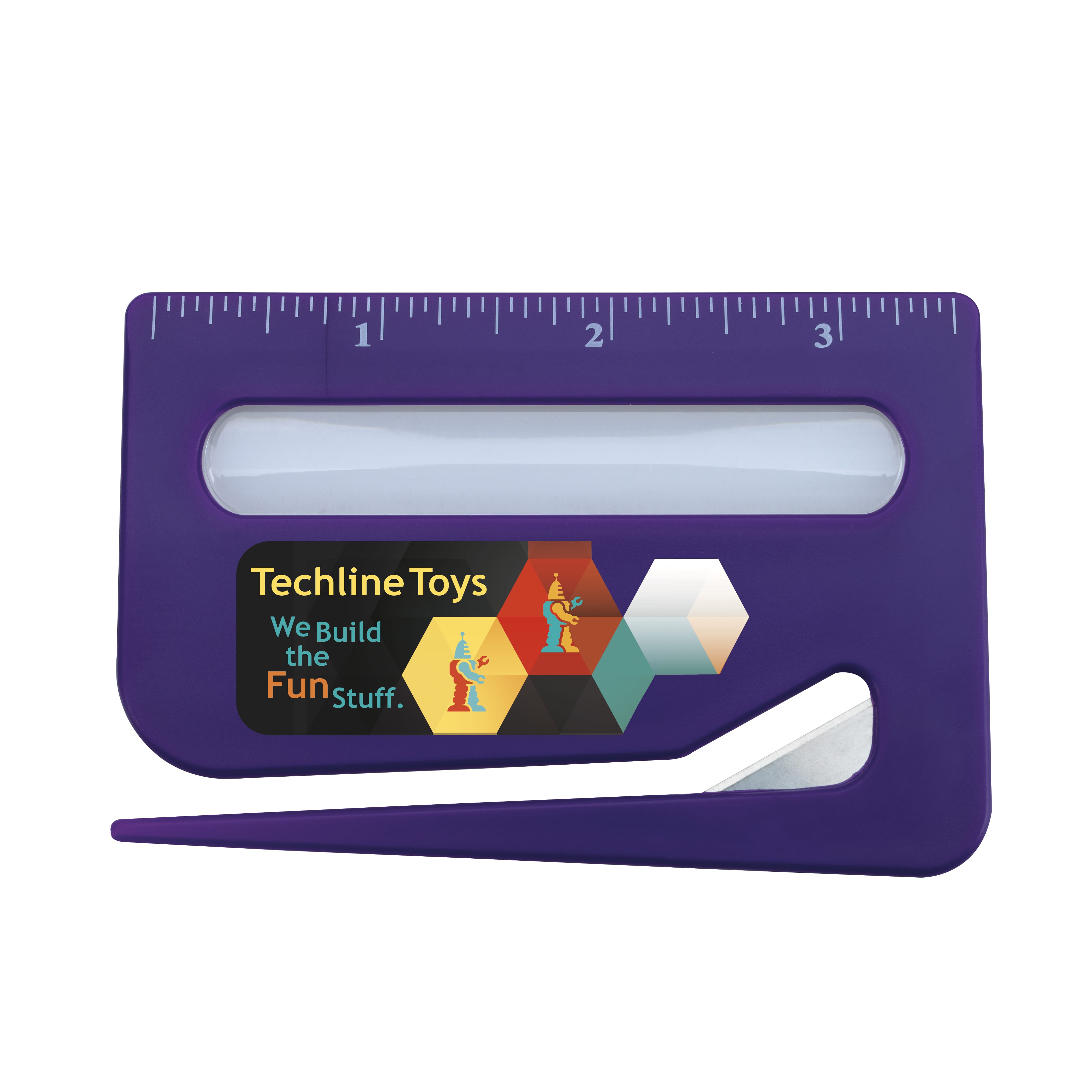 3 In 1 Letter Opener