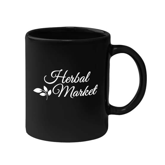 11 oz Colored Stoneware Mug with C-Handle