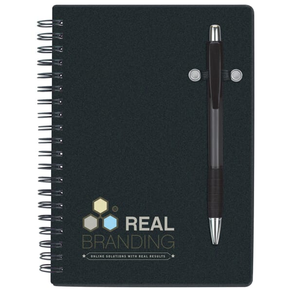 Pen-Buddy Notebook
