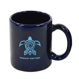 11 oz USA Mug - Colors