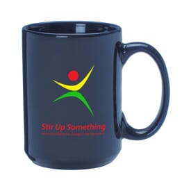 15 oz USA El Grande Mug - Colors