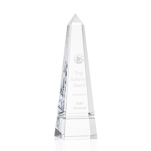 Groved Obelisk Award