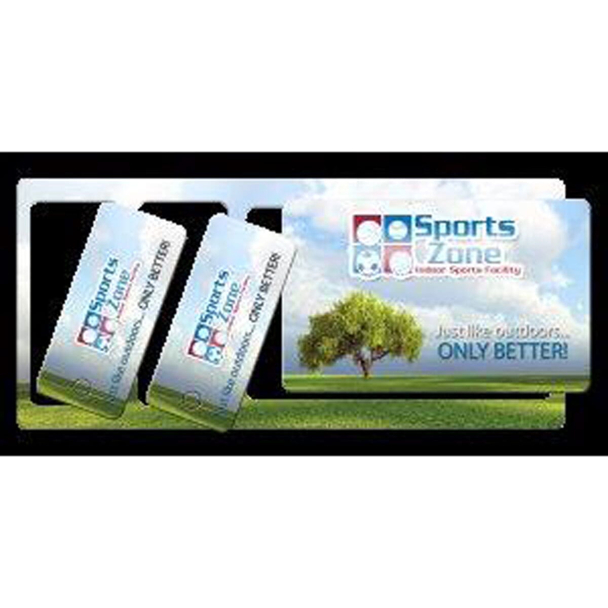Full Color Loyalty Cards