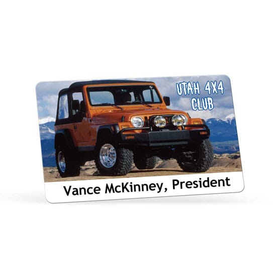 HD Res Membership Cards